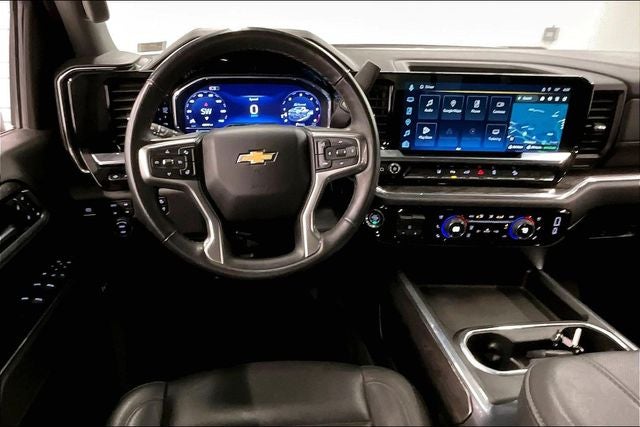 2025 Chevrolet Silverado 2500HD LTZ