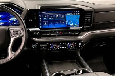 2025 Chevrolet Silverado 2500HD LTZ