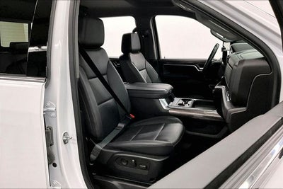 2025 Chevrolet Silverado 2500HD LTZ