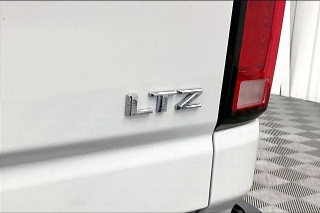 2025 Chevrolet Silverado 2500HD LTZ