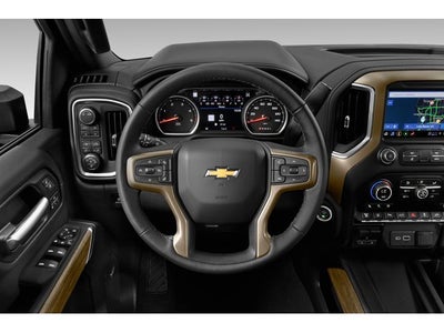 2023 Chevrolet Silverado 2500HD LT