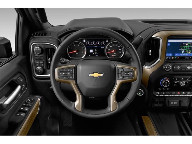 2023 Chevrolet Silverado 2500HD LT