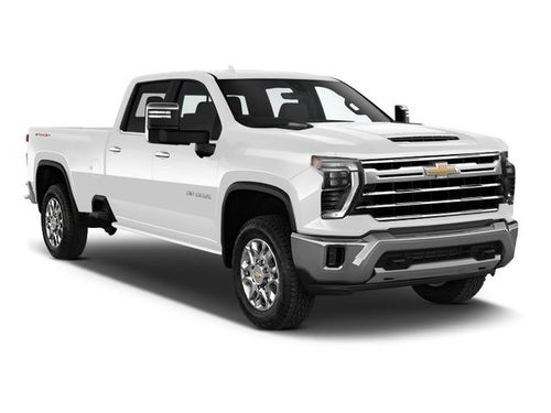 2024 Chevrolet Silverado 2500HD LTZ