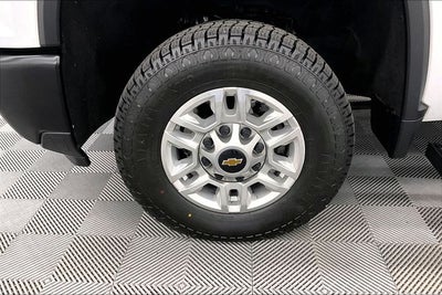 2025 Chevrolet Silverado 2500HD Work Truck