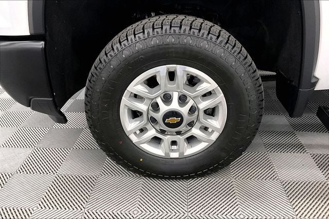 2025 Chevrolet Silverado 2500HD Work Truck