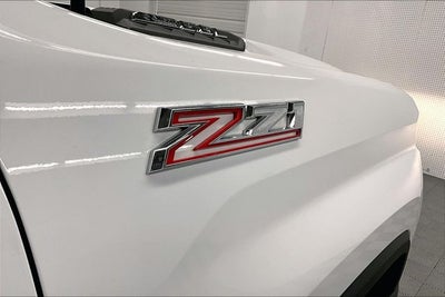 2025 Chevrolet Silverado 2500HD Work Truck