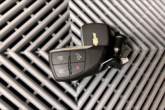 2025 Chevrolet Silverado 2500HD Work Truck