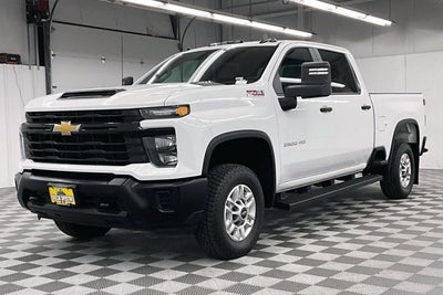 2025 Chevrolet Silverado 2500HD Work Truck