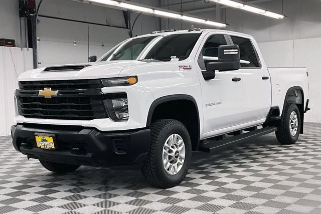 2025 Chevrolet Silverado 2500HD Work Truck
