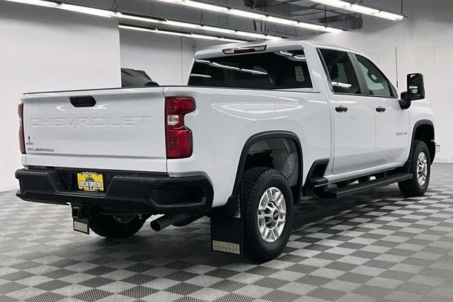 2025 Chevrolet Silverado 2500HD Work Truck