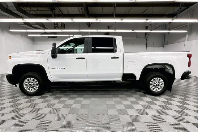 2025 Chevrolet Silverado 2500HD Work Truck