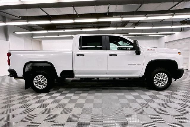 2025 Chevrolet Silverado 2500HD Work Truck
