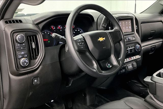 2025 Chevrolet Silverado 2500HD Work Truck