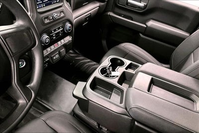 2025 Chevrolet Silverado 2500HD Work Truck