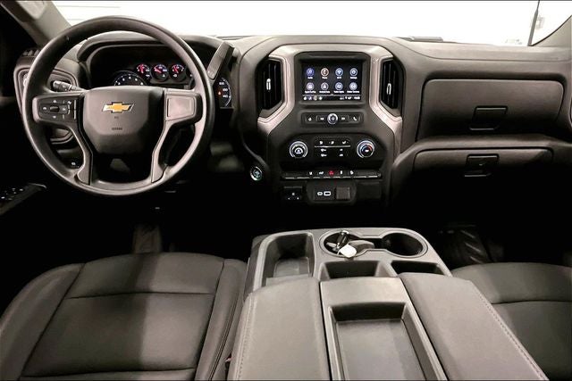 2025 Chevrolet Silverado 2500HD Work Truck