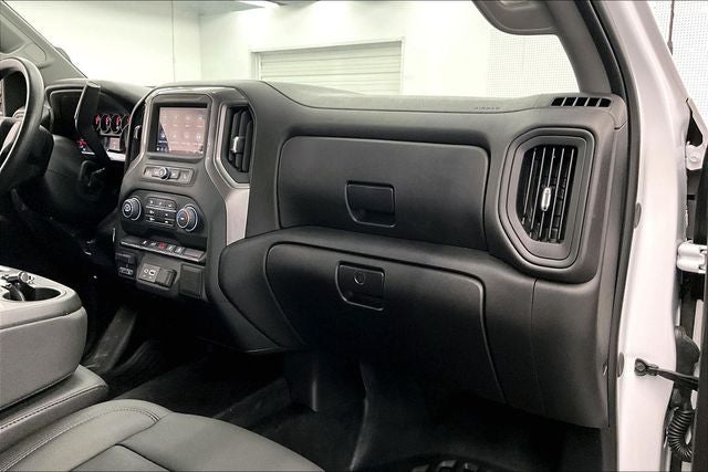 2025 Chevrolet Silverado 2500HD Work Truck