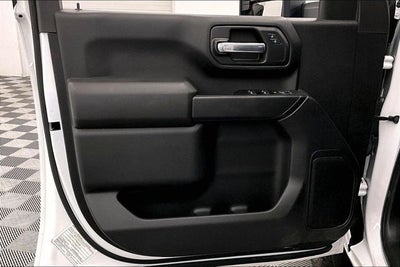 2025 Chevrolet Silverado 2500HD Work Truck