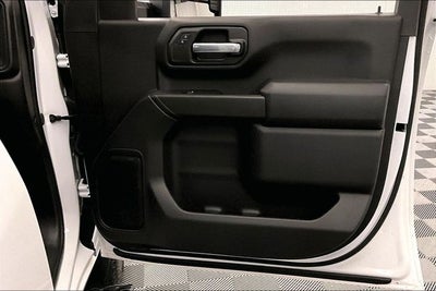 2025 Chevrolet Silverado 2500HD Work Truck