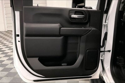 2025 Chevrolet Silverado 2500HD Work Truck