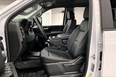 2025 Chevrolet Silverado 2500HD Work Truck