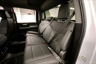 2025 Chevrolet Silverado 2500HD Work Truck