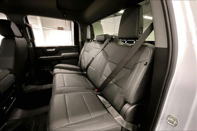 2025 Chevrolet Silverado 2500HD Work Truck