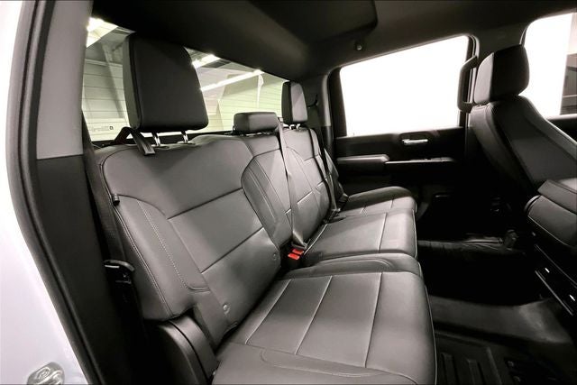 2025 Chevrolet Silverado 2500HD Work Truck