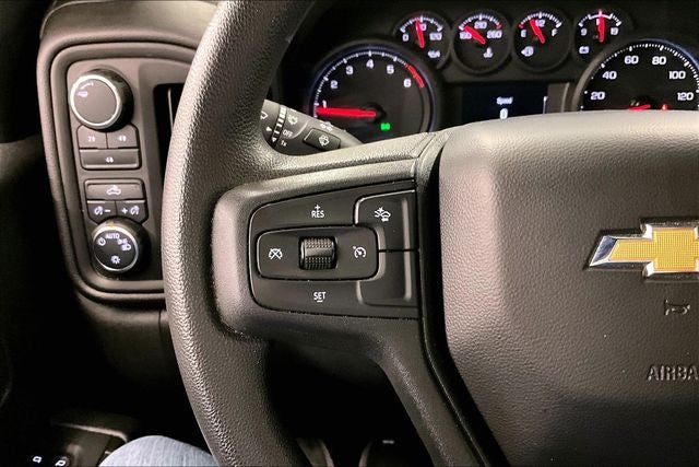 2025 Chevrolet Silverado 2500HD Work Truck