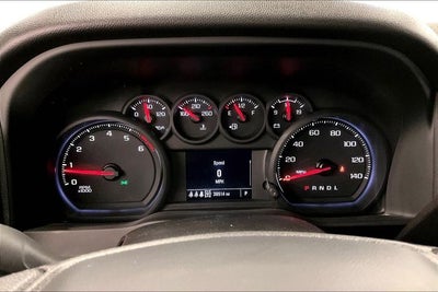 2025 Chevrolet Silverado 2500HD Work Truck