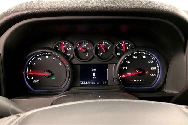 2025 Chevrolet Silverado 2500HD Work Truck