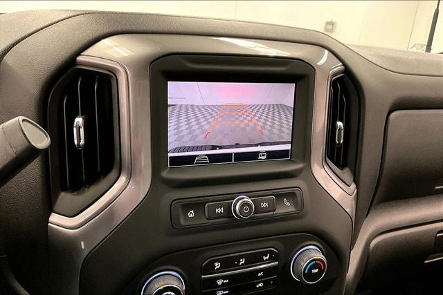 2025 Chevrolet Silverado 2500HD Work Truck