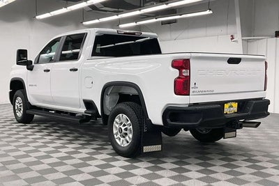 2025 Chevrolet Silverado 2500HD Work Truck