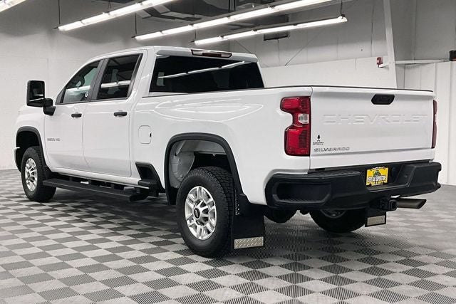2025 Chevrolet Silverado 2500HD Work Truck