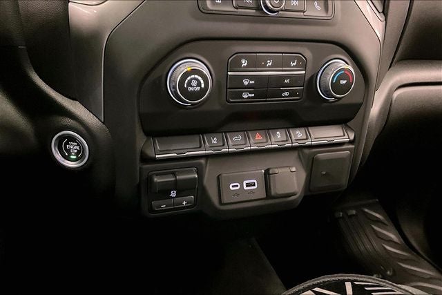 2025 Chevrolet Silverado 2500HD Work Truck