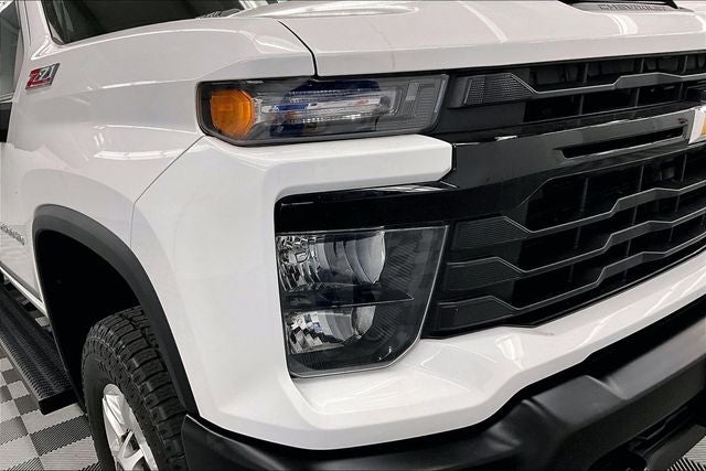 2025 Chevrolet Silverado 2500HD Work Truck