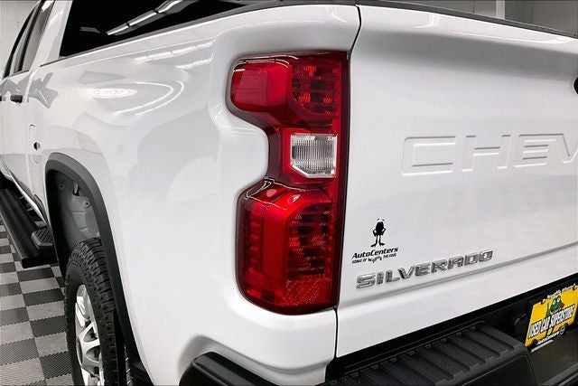 2025 Chevrolet Silverado 2500HD Work Truck