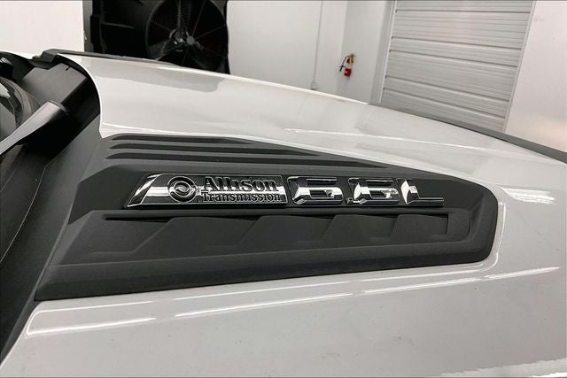 2025 Chevrolet Silverado 2500HD Work Truck