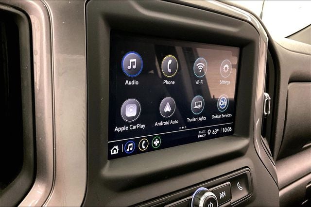 2025 Chevrolet Silverado 2500HD Work Truck