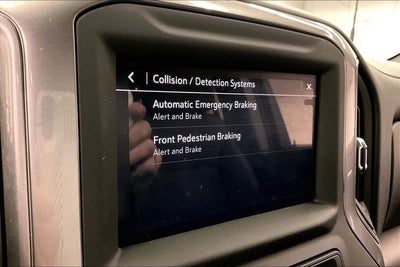 2025 Chevrolet Silverado 2500HD Work Truck