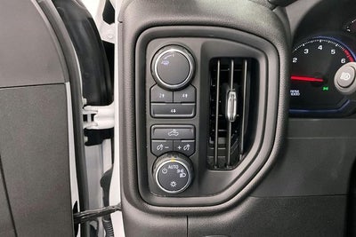 2025 Chevrolet Silverado 2500HD Work Truck