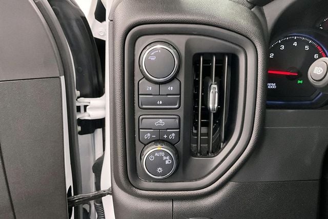 2025 Chevrolet Silverado 2500HD Work Truck