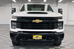 2025 Chevrolet Silverado 2500HD Work Truck