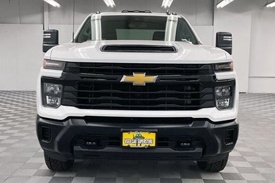 2025 Chevrolet Silverado 2500HD Work Truck