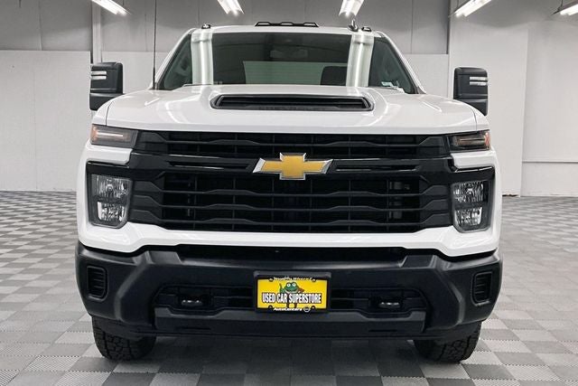 2025 Chevrolet Silverado 2500HD Work Truck