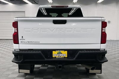 2025 Chevrolet Silverado 2500HD Work Truck