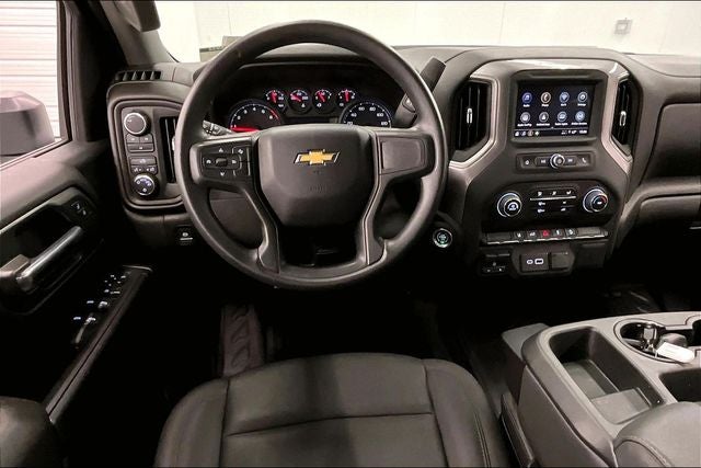 2025 Chevrolet Silverado 2500HD Work Truck