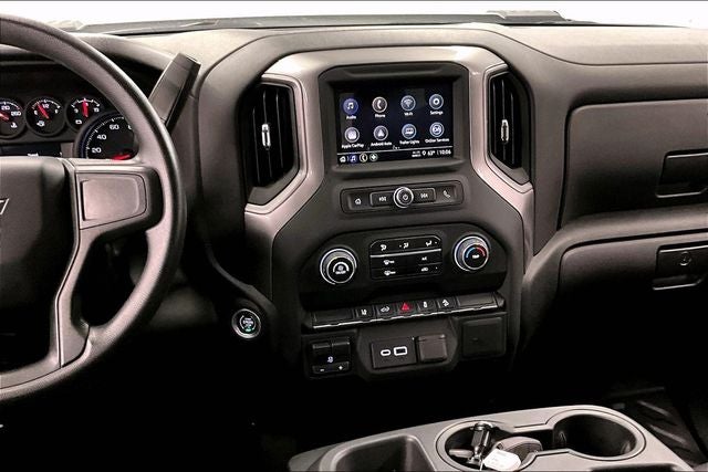 2025 Chevrolet Silverado 2500HD Work Truck