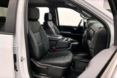 2025 Chevrolet Silverado 2500HD Work Truck