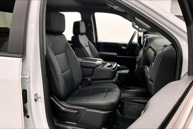 2025 Chevrolet Silverado 2500HD Work Truck