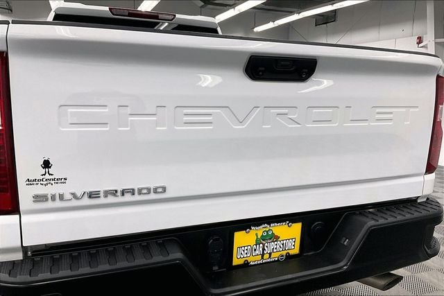 2025 Chevrolet Silverado 2500HD Work Truck